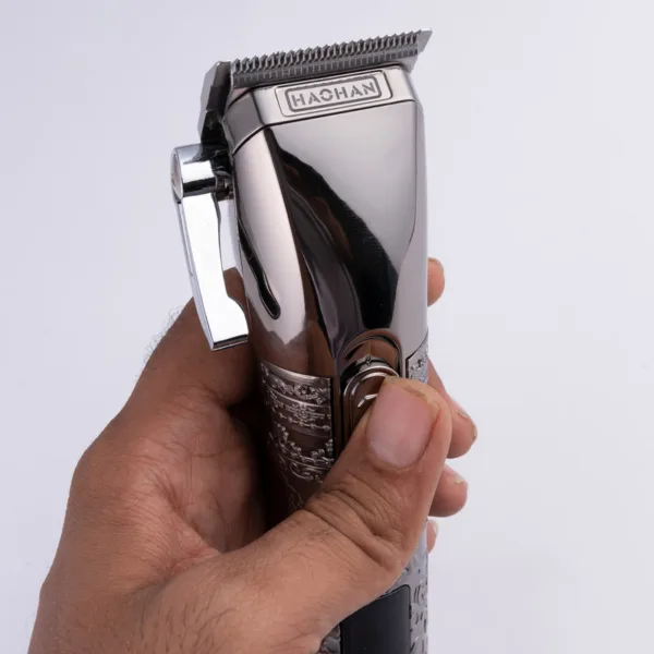 Haohan HL-6 Hair Trimmer & Clipper Rechargeable Professional Salon