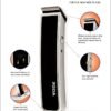 Rozia HQ-205 Rechargeable Hair Clipper
