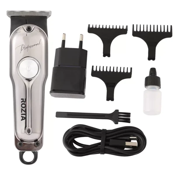 Rozia Electric Cordless Professional Hair Trimmer HQ-277