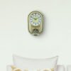 Classic Musical Pendulum Ajanta Quartz Wall Clock AJ-5827
