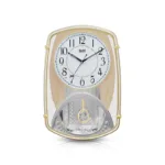 Pendulum-Clock-with-Decorative-Daimonds-AJ-2027-Golden