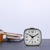 Orpat Beep Time Piece Buzzer Alarm Clock | Table Clock TBB-137 Black