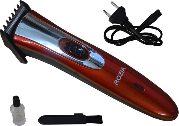 ROZIA Rechargeable Professional Hair Trimmer HQ-208