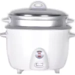 Nushi Rice Cooker 2.8L 1000W NS-5280 White