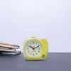Orpat Time Piece Buzzer Alarm Clock TBB-207 (4.5 V) Night Glow