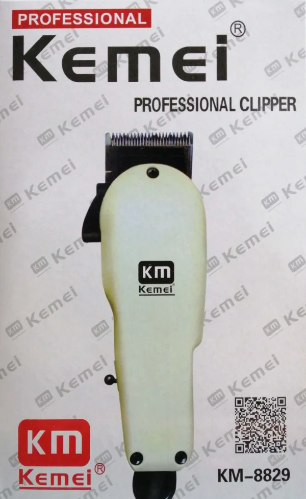 Kemei Professional Hair Clipper Cream KM-8829