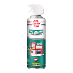 Asmaco AC Cleaner Foaming Spray