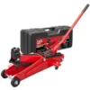 Big Red Torin 2.5Ton Trolley Floor Jack with Carrying Case T830013