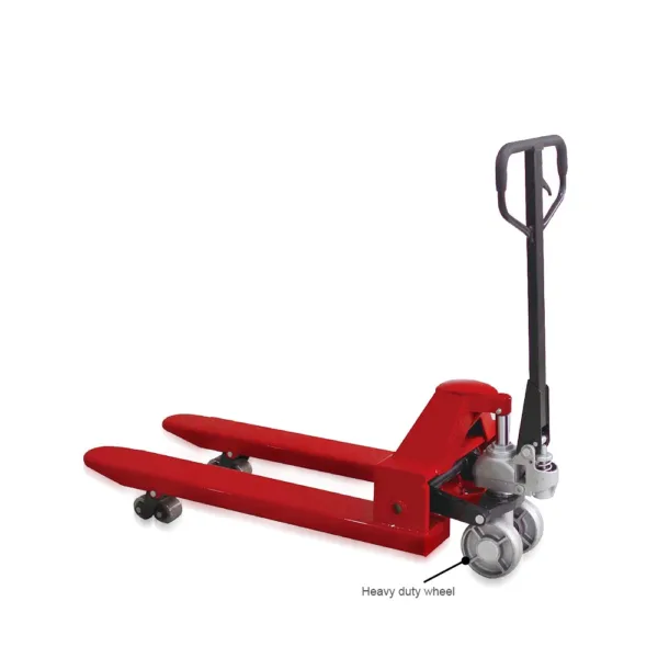 Big Red Hydraulic Pallet Jack 3 Ton TRE8220B-550