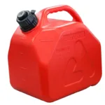 Fuel Canister Petrol Can | Gasoline Oil Jerry Can Red