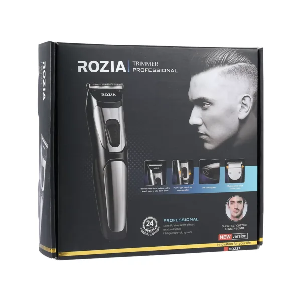 ROZIA Professional Trimmer Hair Cutting HQ-237