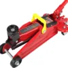 BIG RED Torin 2Ton Hydraulic Trolley Service/ Floor Jack with Blow Mold Carrying Case TA820011S