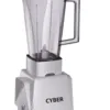 3 In 1 Electric Blender With Grinder 1000 ml 350 W White