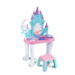 Pretty Princess New Product Set Vanity Table For Girls Makeup Kit Beauty Toys 661-127