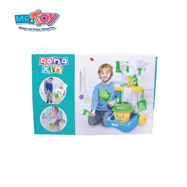 Mr. Toy Car Cleaning Machine 8868-1