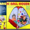 96988s-1 Fun game Dots baby folding tent ocean ball pool game house indoor and outdoor toys for children.