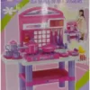 kitchenware table set With cooking sound and light (61008)