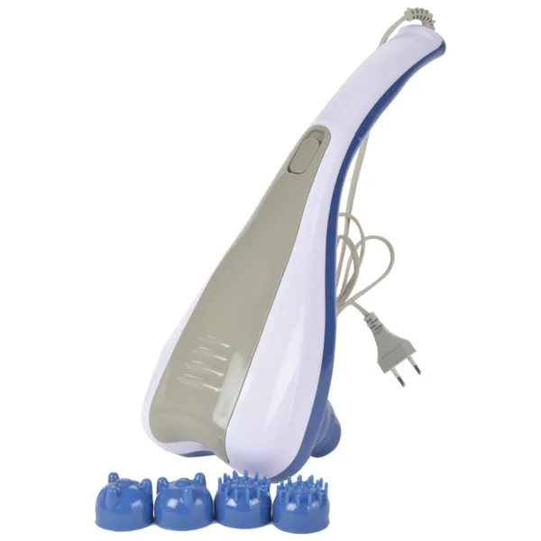 SONG LIN Sl-222 Powerful Electric Double Head Hammerpro Body Massager for Pain Relief
