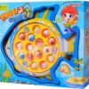 Fishing game 09177 for kids. Added 15 fish, 2 fishing rods,