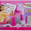 Projector Painting Book With 8 Colour Pen And 6 Slide Show - Multi Colour 22088-14A