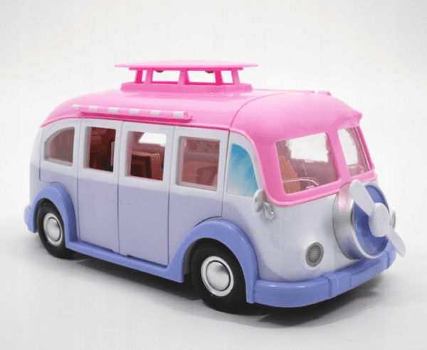 Kitchen Bus Travel Bus Fast Food Stall Yeager Townlet Picnic Car Accessories 6607-1A