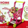 Home Supermarket Shopping Cart Play set 668-15