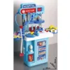 Bowa Trolley Case Doctor Set Toys 34 Pcs, 8390P