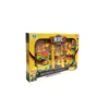 CONSTRUCTION WORKER TRUCK TOYS 333-62A