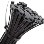 Cable Tie 300*4.8 Cable Tie 200* 4.8 Black Nylon Cable Ties (Pack of 100)