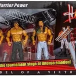 Ultimate Warrior Power Fighting Heroes - 2763