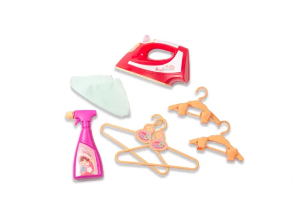 Iron Set 7930 Sweet Home cleaning house collection
