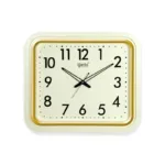 Ajanta Office-Wall-Clock-AJ-577-Ivory