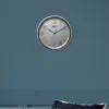Ajanta Wall-Clock-Designer-Clock-AJ-2297-Silver