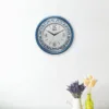 Designer-Wall-Clock AJ-2877 Blue
