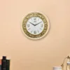 Designer-Wall-Clock-AJ-2877-Ivory
