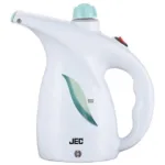 JEC 800 W Handheld Garment Steamer – White BM-1012