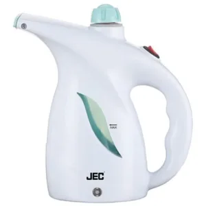 JEC 800 W Handheld Garment Steamer – White BM-1012