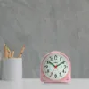 Orpat Time Piece – Snooze Buzzer Alarm Clock – TBZL-617 Pink