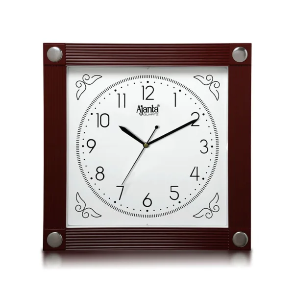 Wall-Clock-Fancy-Clock-887-Brown