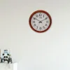 Wall-Clock-Office-Clock-547-Brown