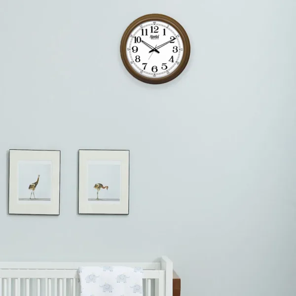 Wall-Clock-Office-Clock-547-Mapal-wood