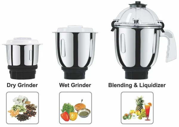 orpat mixer wet grinder blending dry grinder KITCHEN KING