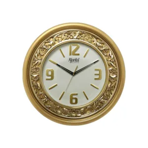wall-clock-designer-clock-2877-golden