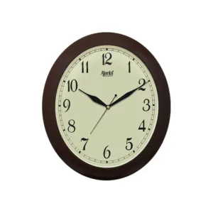 wall-clock-fancy-clock AJ-2957-ivory