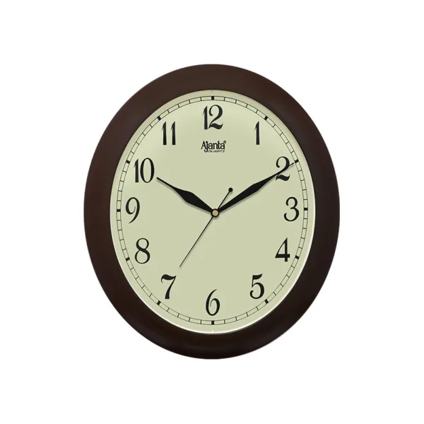 wall-clock-fancy-clock AJ-2957-ivory