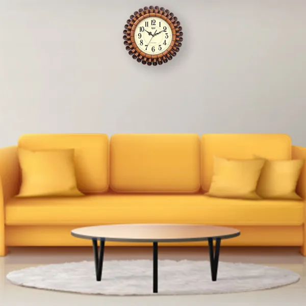 wall-clock-vintage-series-clock-5037-teak-wood-ivory