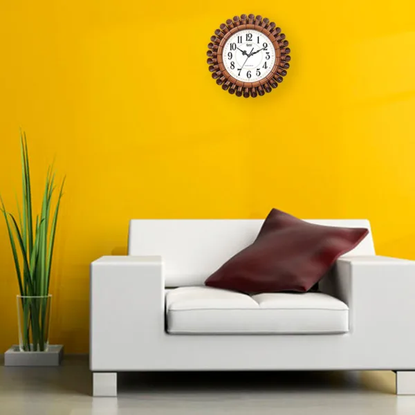 wall-clock-vintage-series-clock-5037-teak-wood-white