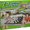 Giant Chess Game, 6021
