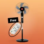 Fan with Free Extension, CB-af