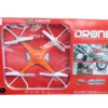 Drone 6 ch remote control quad copter F-661